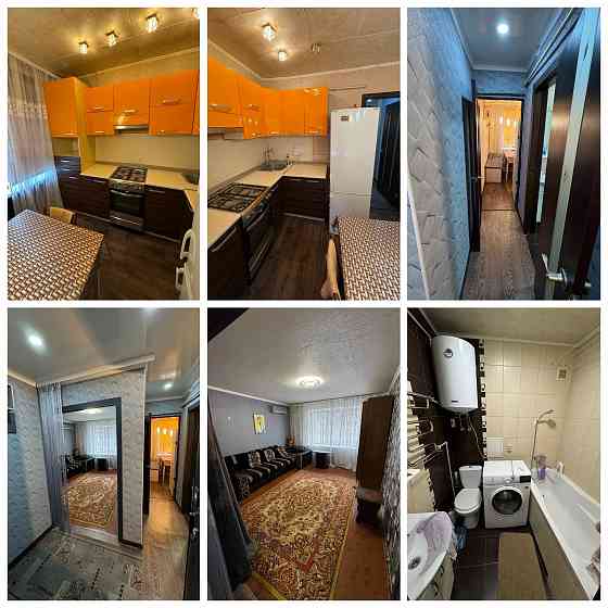 Продам 1к остановка 3-5 этаж 2/9 с мебелью Макеевка