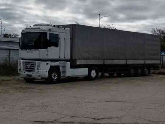 Требуется водитель категории е Донецк