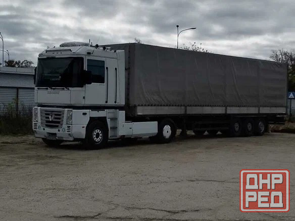 Требуется водитель категории е Донецк - изображение 1