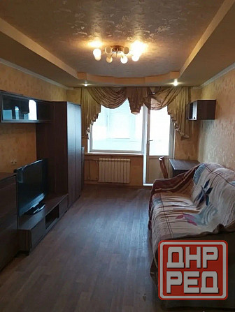 Сдам 2х комнатную квартиру Пролетарский район, Раздольная, остановка Комплекс Донецк - изображение 5