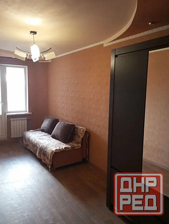 Сдам 2х комнатную квартиру Пролетарский район, Раздольная, остановка Комплекс Донецк - изображение 4