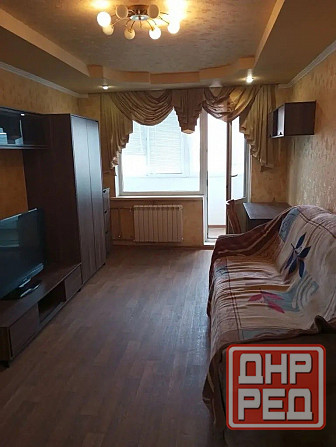 Сдам 2х комнатную квартиру Пролетарский район, Раздольная, остановка Комплекс Донецк - изображение 6