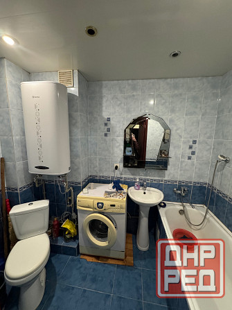 Сдам 2х комнатную квартиру Киевский район улица Артема остановка пер Андреева Донецк - изображение 3