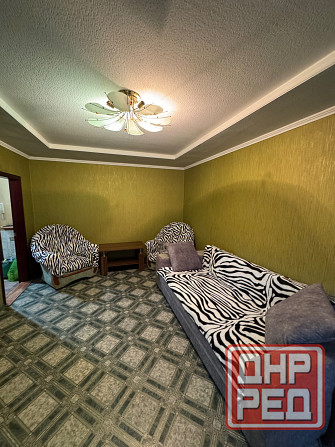 Сдам 2х комнатную квартиру Киевский район улица Артема остановка пер Андреева Донецк - изображение 5