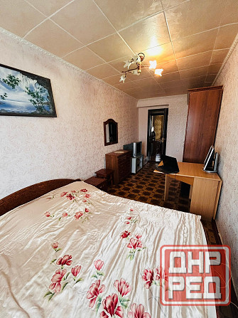 Продажа уютная 3 комнатной квартиры, г. Макеевка, Советский район, пгт Ханженково Макеевка - изображение 1