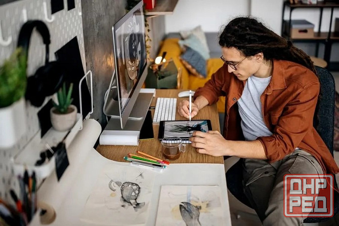 Художник-оформитель Мариуполь - изображение 1