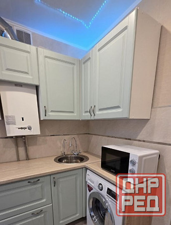 Сдам комфортную 2 - комнатную квартиру в Калининском районе ориентир ул.Цусимская Донецк - изображение 2