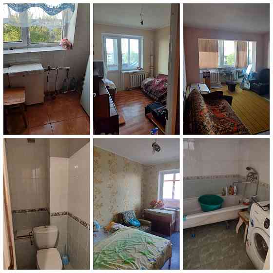 Продам 3к Даки с индивид.отопл. этаж 6/9 Макеевка