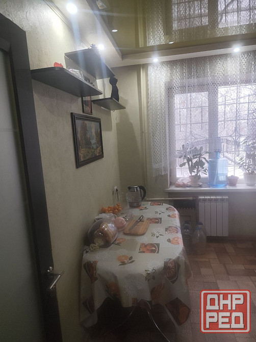 Сдаётся 2х.к.квартира в центре Гвардейки! Ул.Чубаря. Донецк - изображение 9
