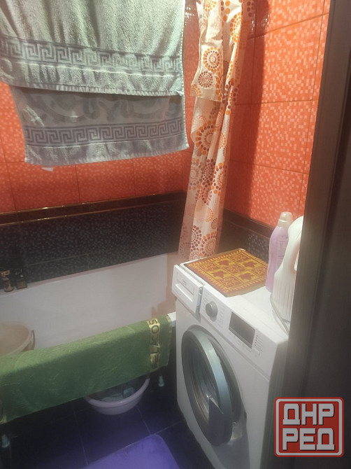 Сдаётся 2х.к.квартира в центре Гвардейки! Ул.Чубаря. Донецк - изображение 8