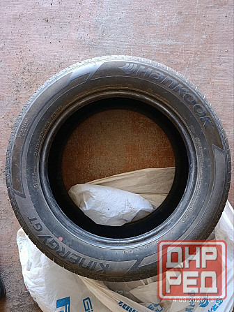 Шины Hankook 235/65/18 Донецк - изображение 4