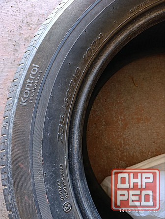 Шины Hankook 235/65/18 Донецк - изображение 6