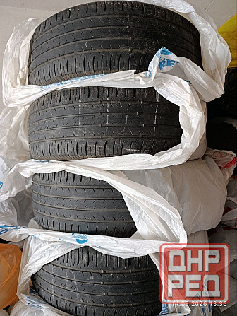 Шины Hankook 235/65/18 Донецк - изображение 1