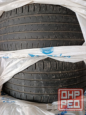 Шины Hankook 235/65/18 Донецк - изображение 3