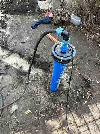 Бурение скважин Донецк