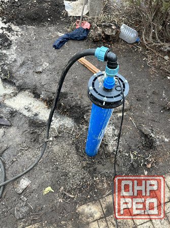 Бурение скважин Донецк - изображение 1