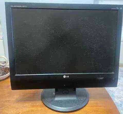 жк телевизор/монитор 20,1" LG M208WA (c DVI) + пульт Донецк