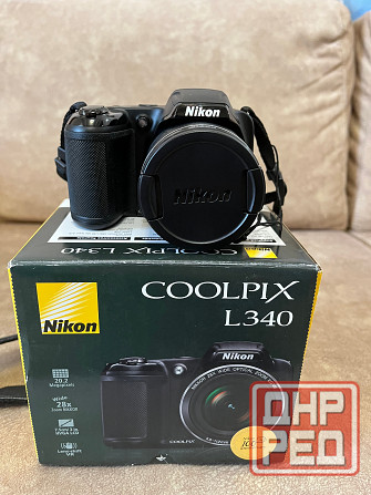 Фотоаппарат Nikon Макеевка - изображение 4