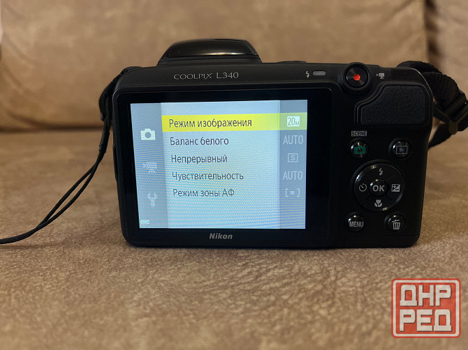 Фотоаппарат Nikon Макеевка - изображение 3