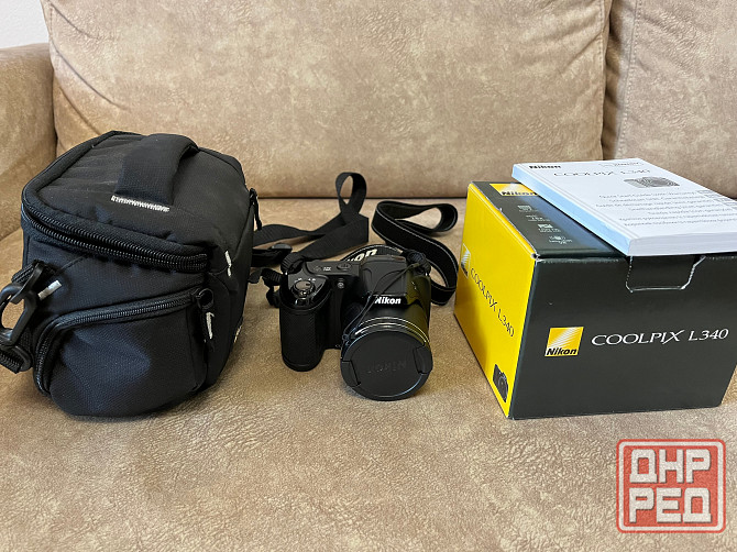 Фотоаппарат Nikon Макеевка - изображение 1