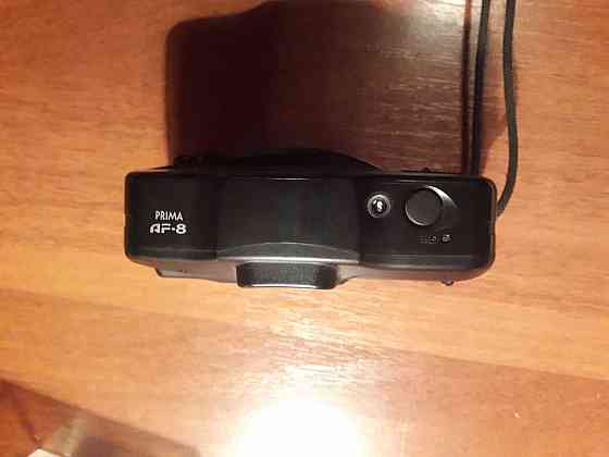 Рабочий фотоаппарат Canon Prima Af-8 Донецк