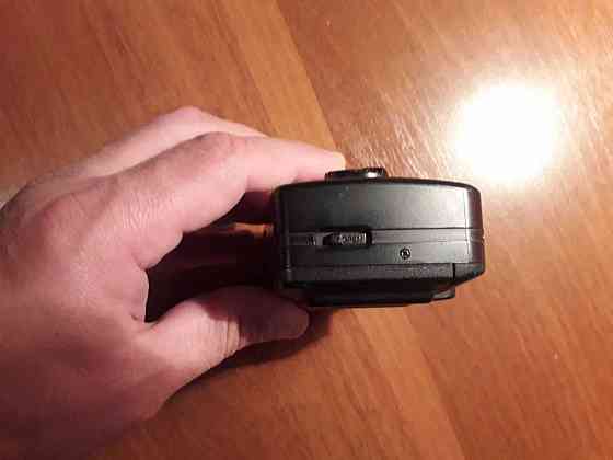 Рабочий фотоаппарат Canon Prima Af-8 Донецк