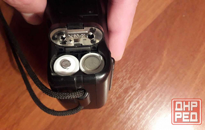 Рабочий фотоаппарат Canon Prima Af-8 Донецк - изображение 8