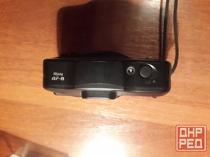 Рабочий фотоаппарат Canon Prima Af-8 Донецк - изображение 4