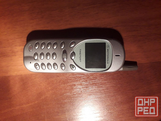 в коллекцию - Motorola Timeport 250 Донецк - изображение 2