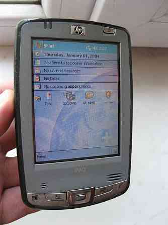 Кпк HP IpaQ hx2110 на Windows Mobile Донецк