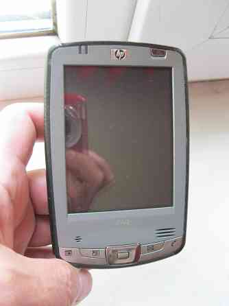 Кпк HP IpaQ hx2110 на Windows Mobile Донецк
