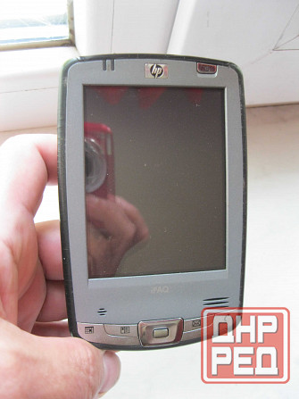 Кпк HP IpaQ hx2110 на Windows Mobile Донецк - изображение 2