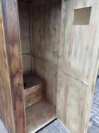 Деревянный туалет, душ , собачья будка Донецк