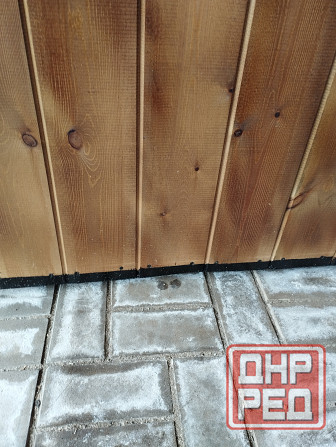 Деревянный туалет, душ , собачья будка Донецк - изображение 1