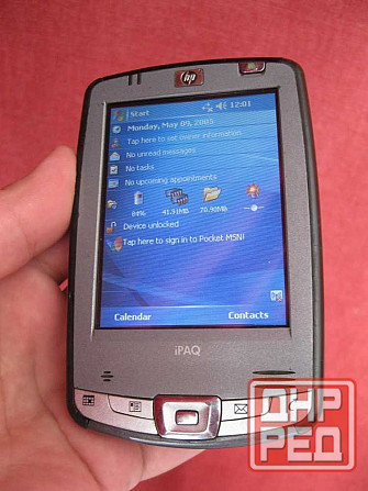 Кпк HP iPAQ hx2190 Windows Mobile 5 Донецк - изображение 1