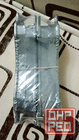 Продам передние тормозные колодки Great Wall Hover Донецк - изображение 2