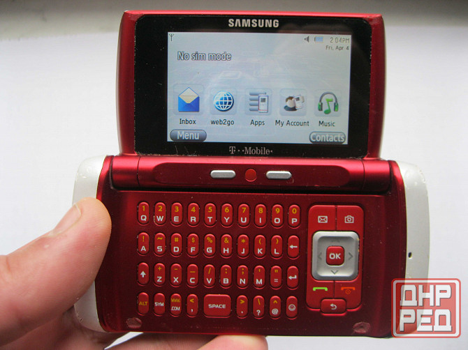 Редкий Samsung Comeback SGH-T559 Донецк - изображение 1