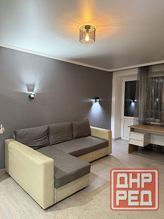 Сдаю двухкомнатную квартиру формата Ленинский район, Цирк Донецк - изображение 4