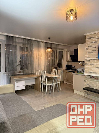 Сдаю двухкомнатную квартиру формата Ленинский район, Цирк Донецк - изображение 7