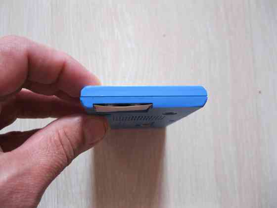 Электроника им 24-01 Микки Маус синий Донецк