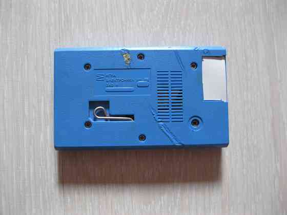 Электроника им 24-01 Микки Маус синий Донецк