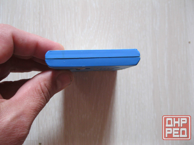 Электроника им 24-01 Микки Маус синий Донецк - изображение 4