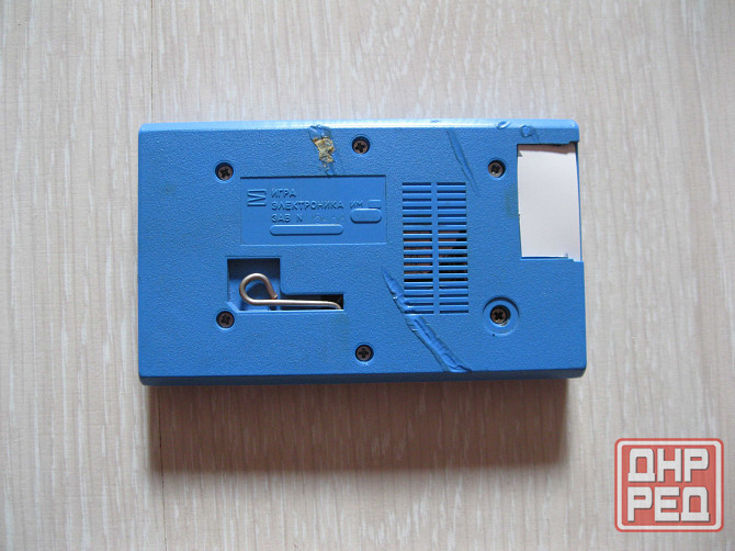 Электроника им 24-01 Микки Маус синий Донецк - изображение 2