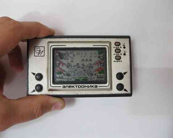 Электроника им 24-01 CCCP Донецк