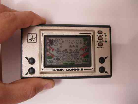 Электроника им 24-01 CCCP Донецк