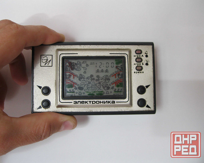 Электроника им 24-01 CCCP Донецк - изображение 1