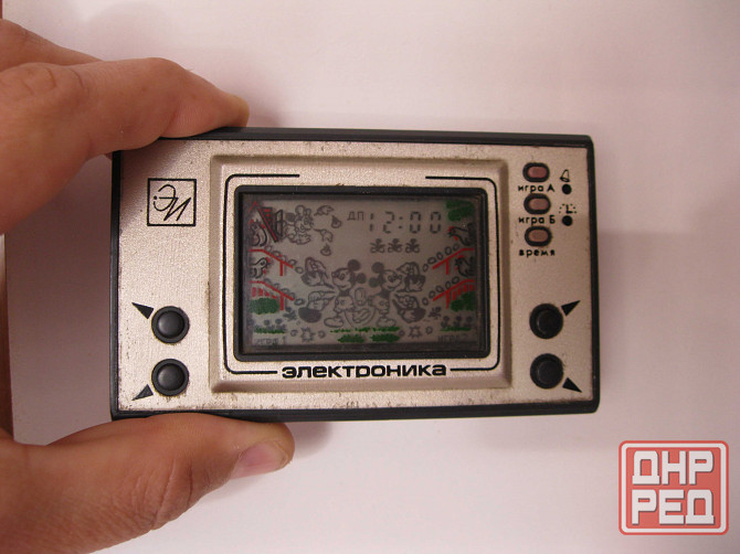 Электроника им 24-01 CCCP Донецк - изображение 2