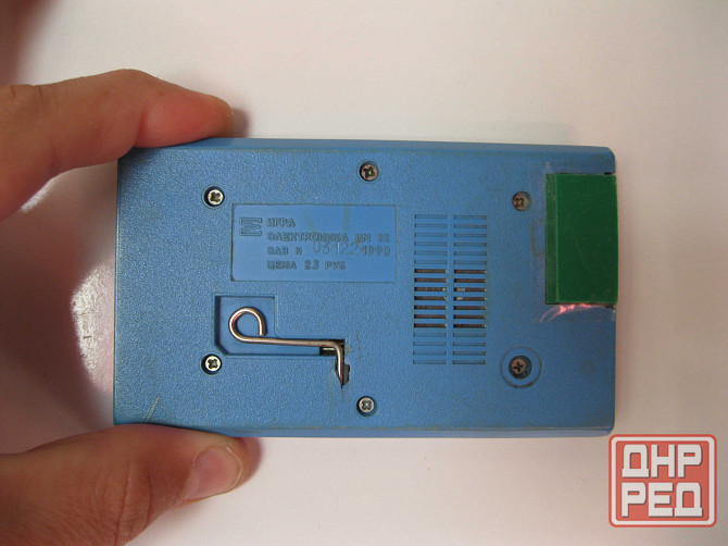 Электроника им Веселые футболисты синяя Донецк - изображение 3