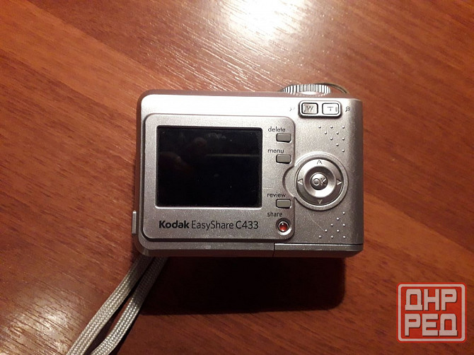 Kodak EasyShare C433 Донецк - изображение 3
