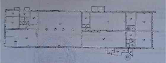 Помещение 500 квадратов Левый берег Мариуполь